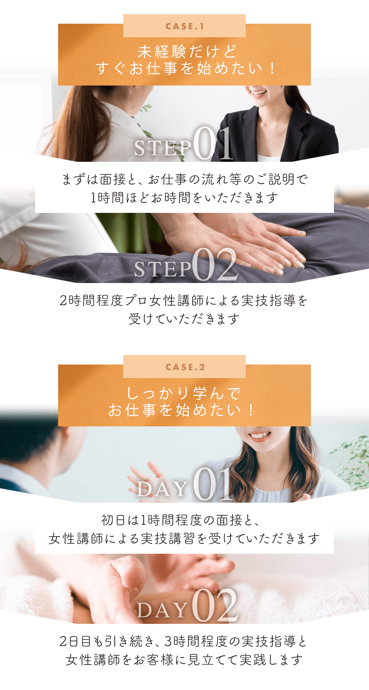 �ʐڂ��炨�d���̗���